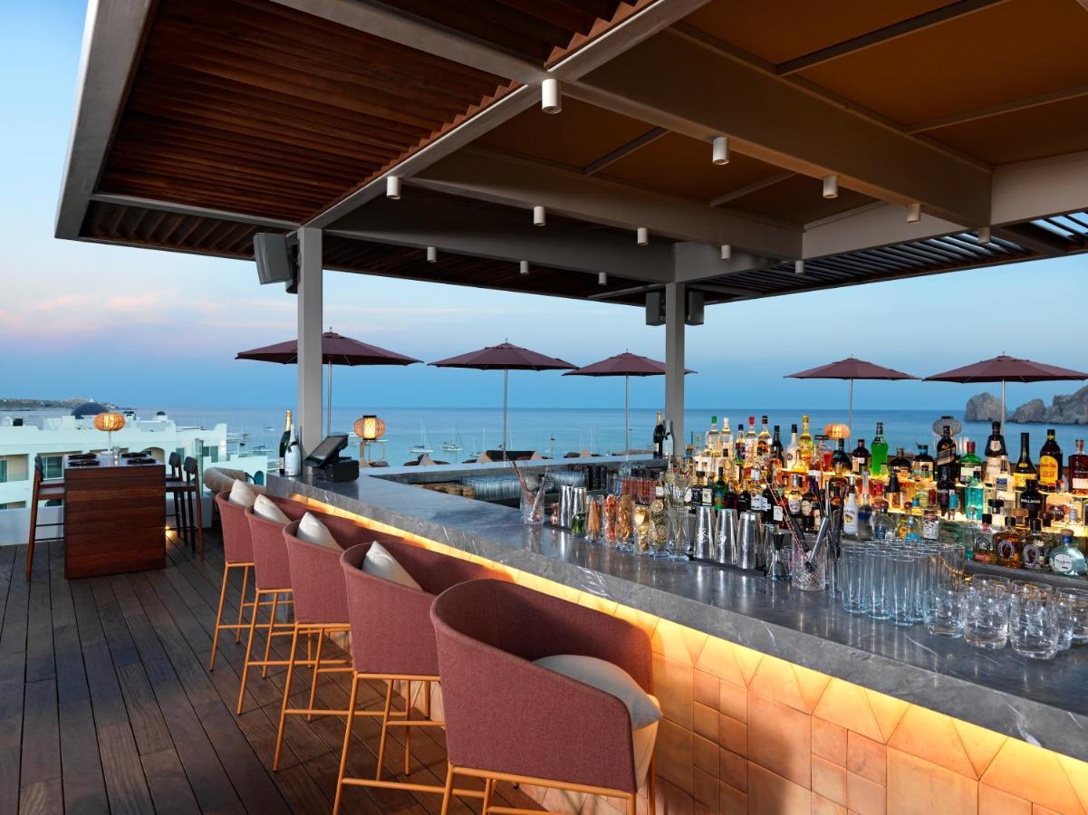 Me Cabo By Melia (Adults Only) Hotel Кабо Сан Лукас Екстериор снимка