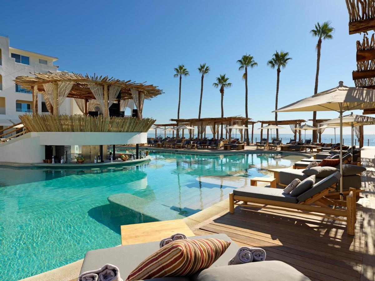 Me Cabo By Melia (Adults Only) Hotel Кабо Сан Лукас Екстериор снимка