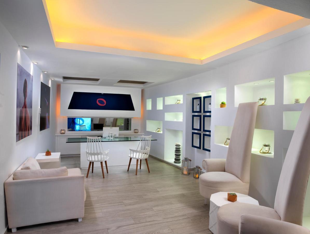 Me Cabo By Melia (Adults Only) Hotel Кабо Сан Лукас Екстериор снимка