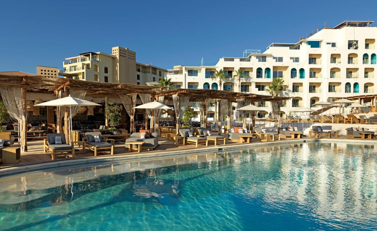 Me Cabo By Melia (Adults Only) Hotel Кабо Сан Лукас Екстериор снимка