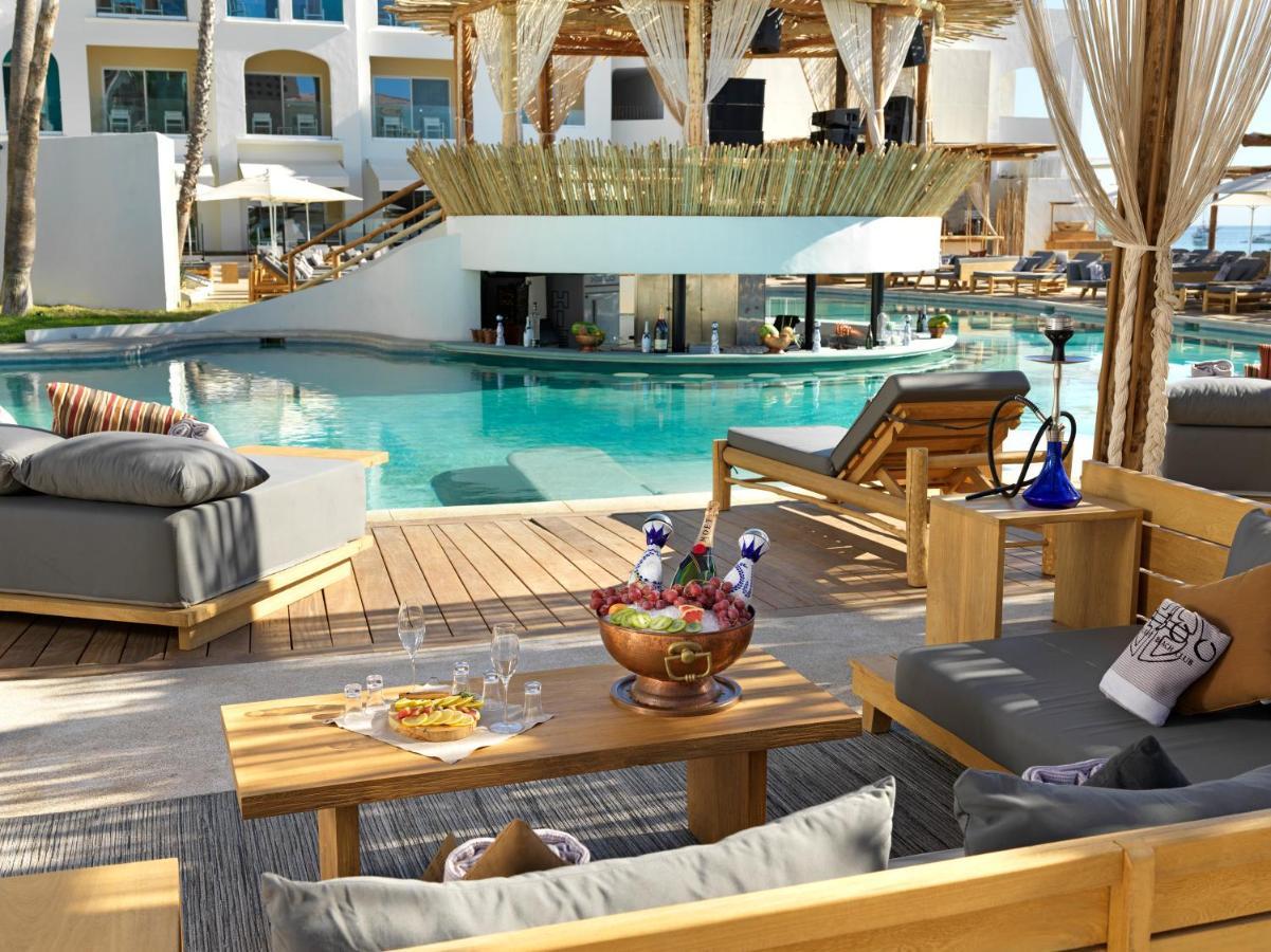 Me Cabo By Melia (Adults Only) Hotel Кабо Сан Лукас Екстериор снимка