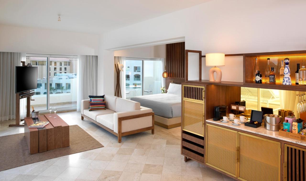 Me Cabo By Melia (Adults Only) Hotel Кабо Сан Лукас Екстериор снимка