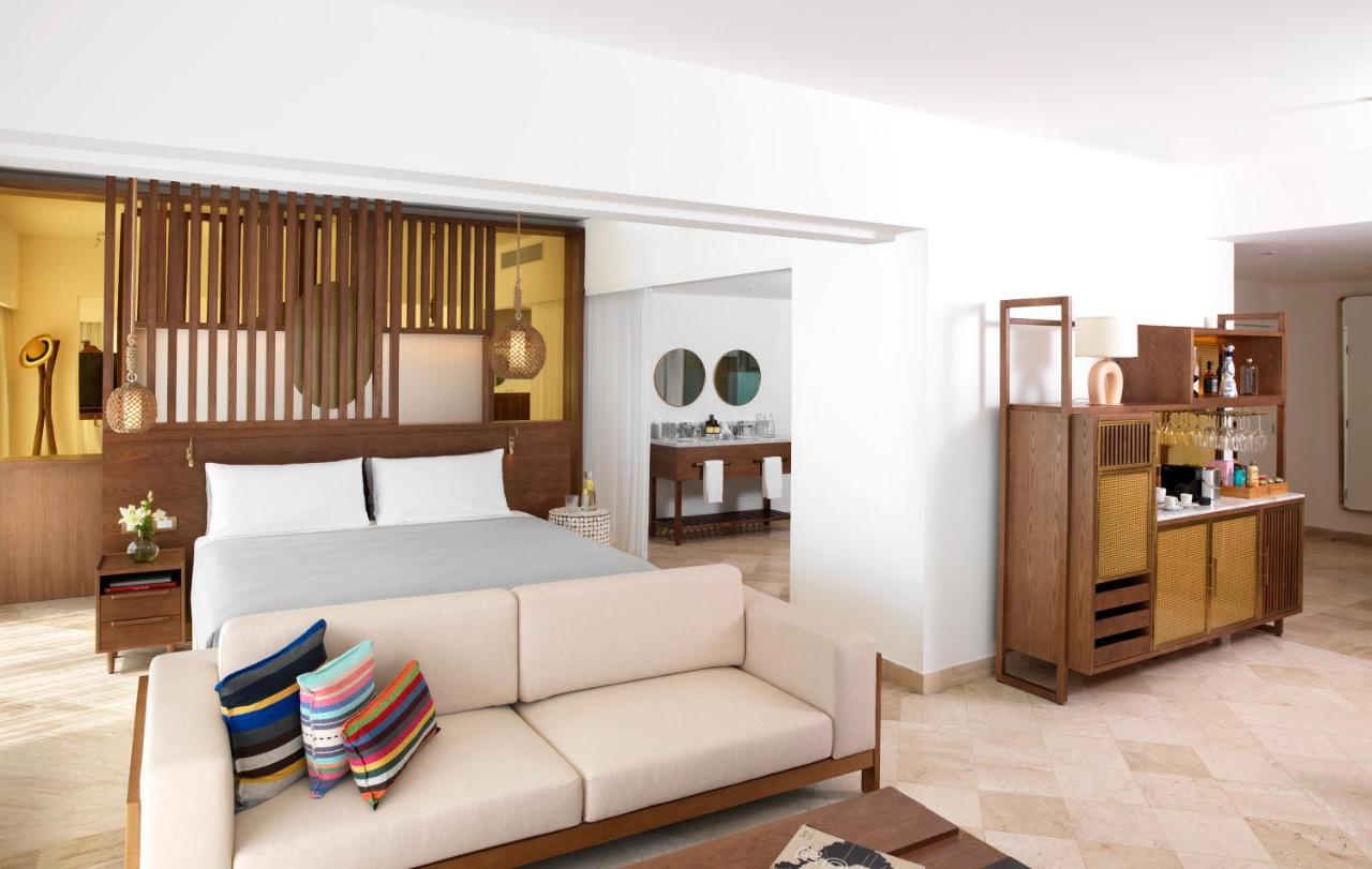 Me Cabo By Melia (Adults Only) Hotel Кабо Сан Лукас Екстериор снимка