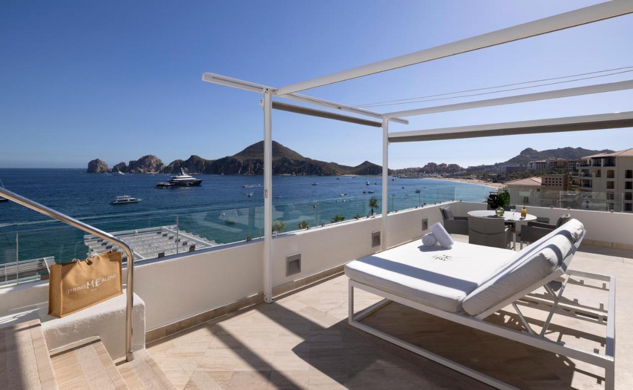 Me Cabo By Melia (Adults Only) Hotel Кабо Сан Лукас Екстериор снимка