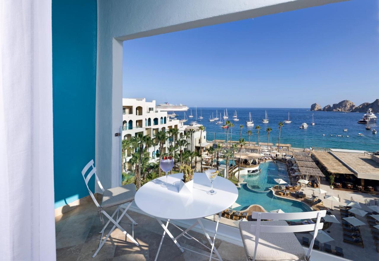 Me Cabo By Melia (Adults Only) Hotel Кабо Сан Лукас Екстериор снимка