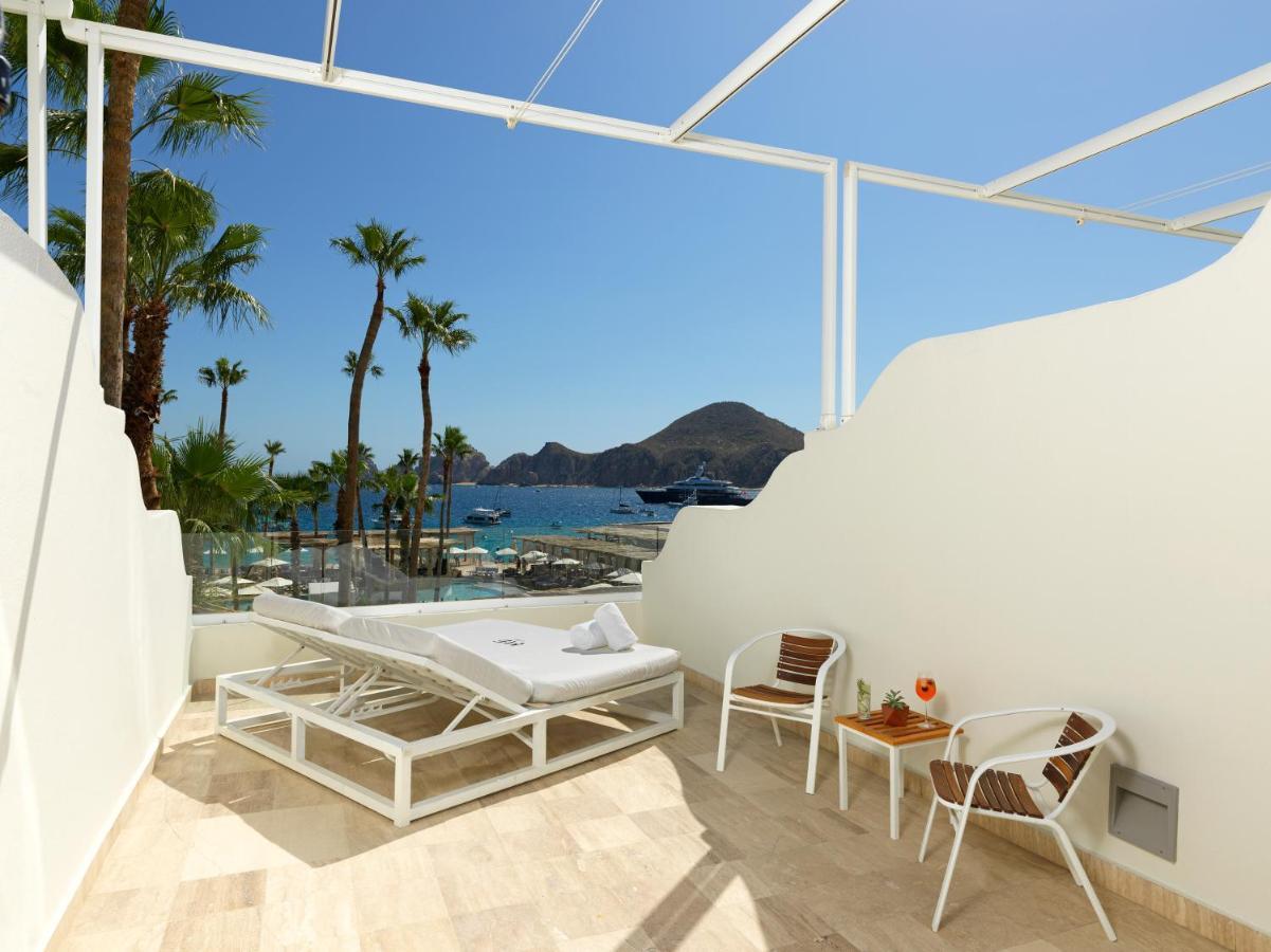 Me Cabo By Melia (Adults Only) Hotel Кабо Сан Лукас Екстериор снимка