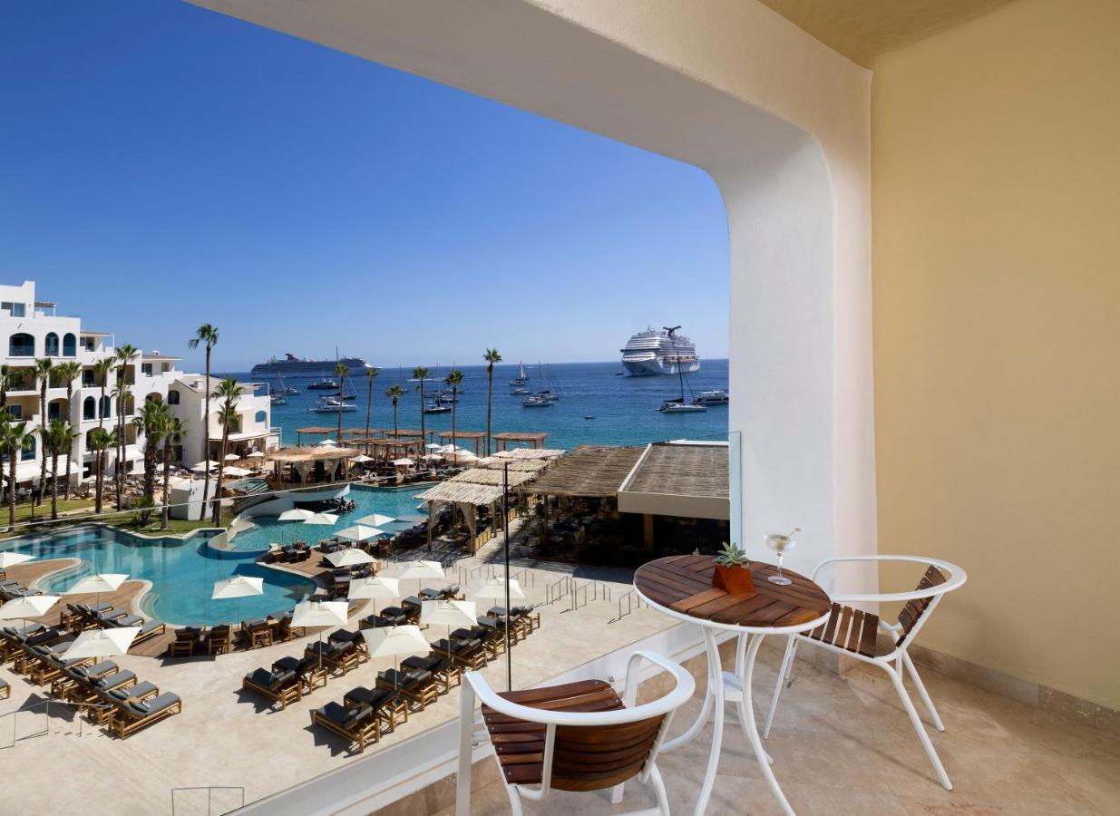 Me Cabo By Melia (Adults Only) Hotel Кабо Сан Лукас Екстериор снимка