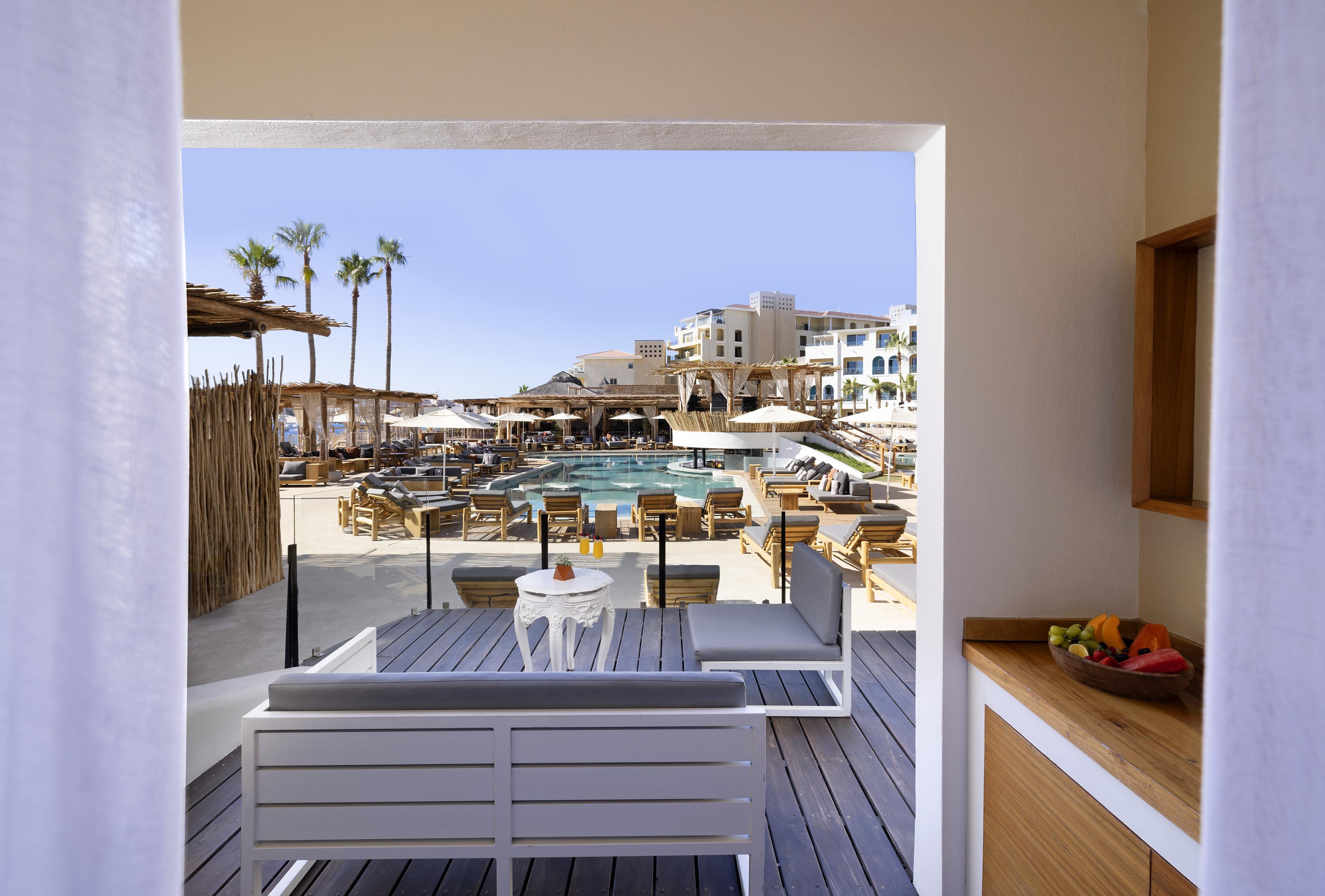 Me Cabo By Melia (Adults Only) Hotel Кабо Сан Лукас Екстериор снимка