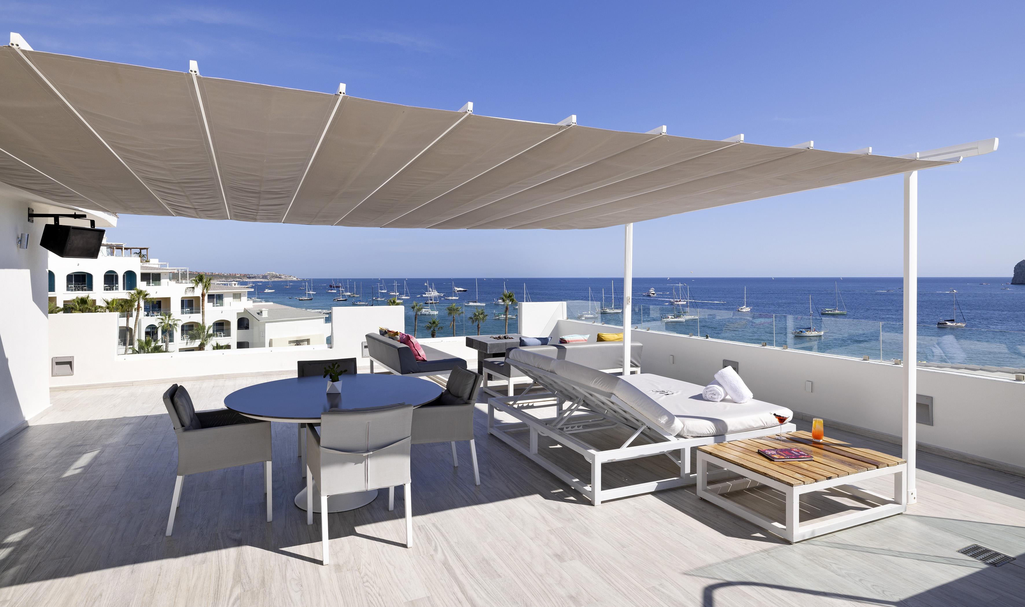 Me Cabo By Melia (Adults Only) Hotel Кабо Сан Лукас Екстериор снимка