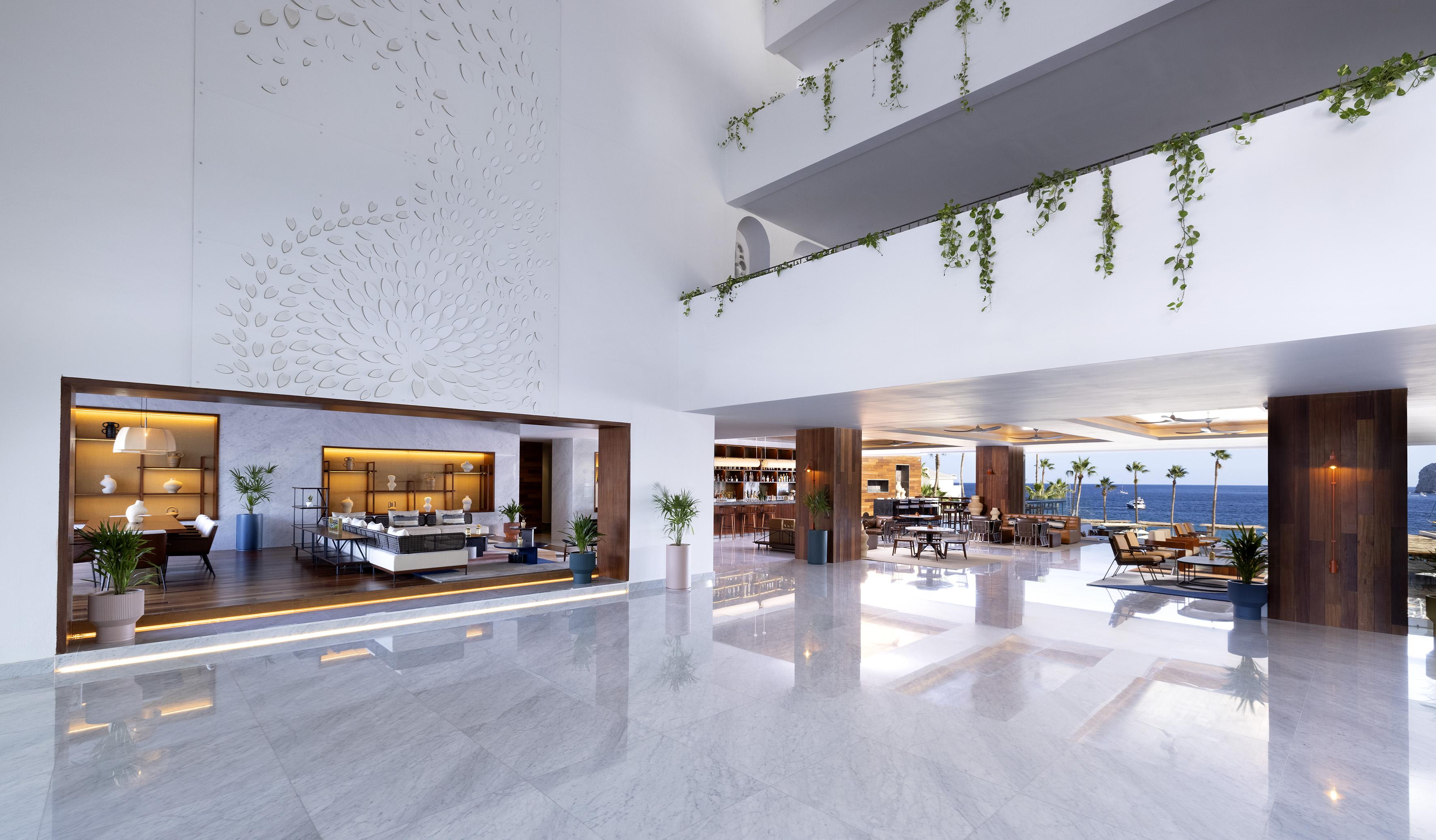 Me Cabo By Melia (Adults Only) Hotel Кабо Сан Лукас Екстериор снимка