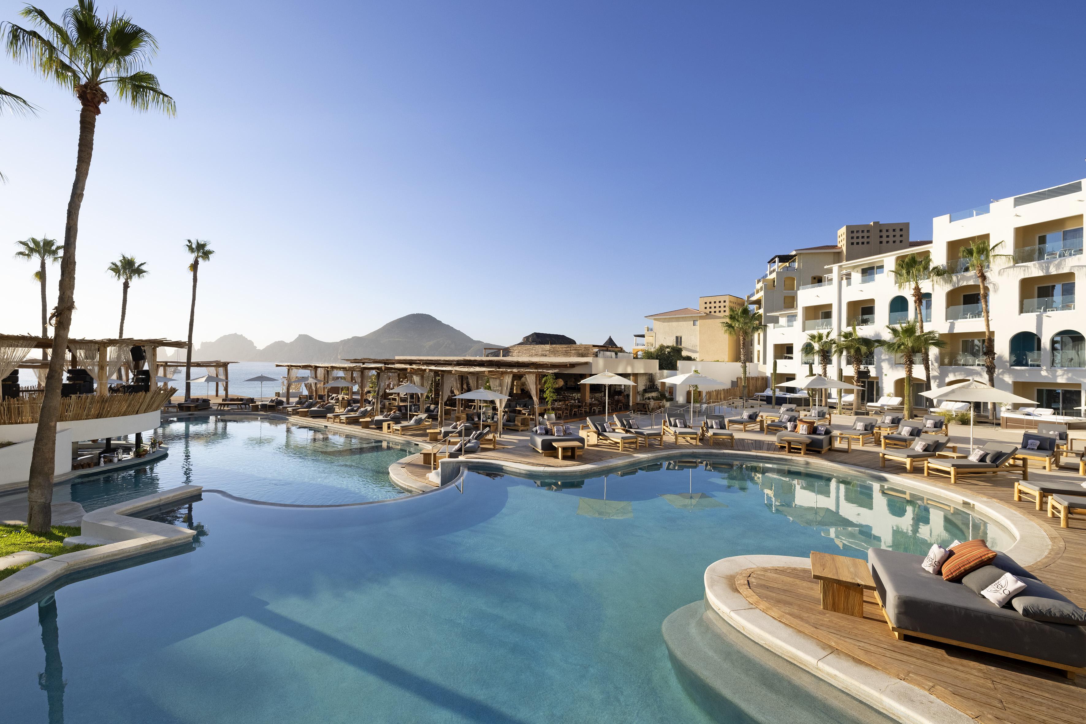 Me Cabo By Melia (Adults Only) Hotel Кабо Сан Лукас Екстериор снимка