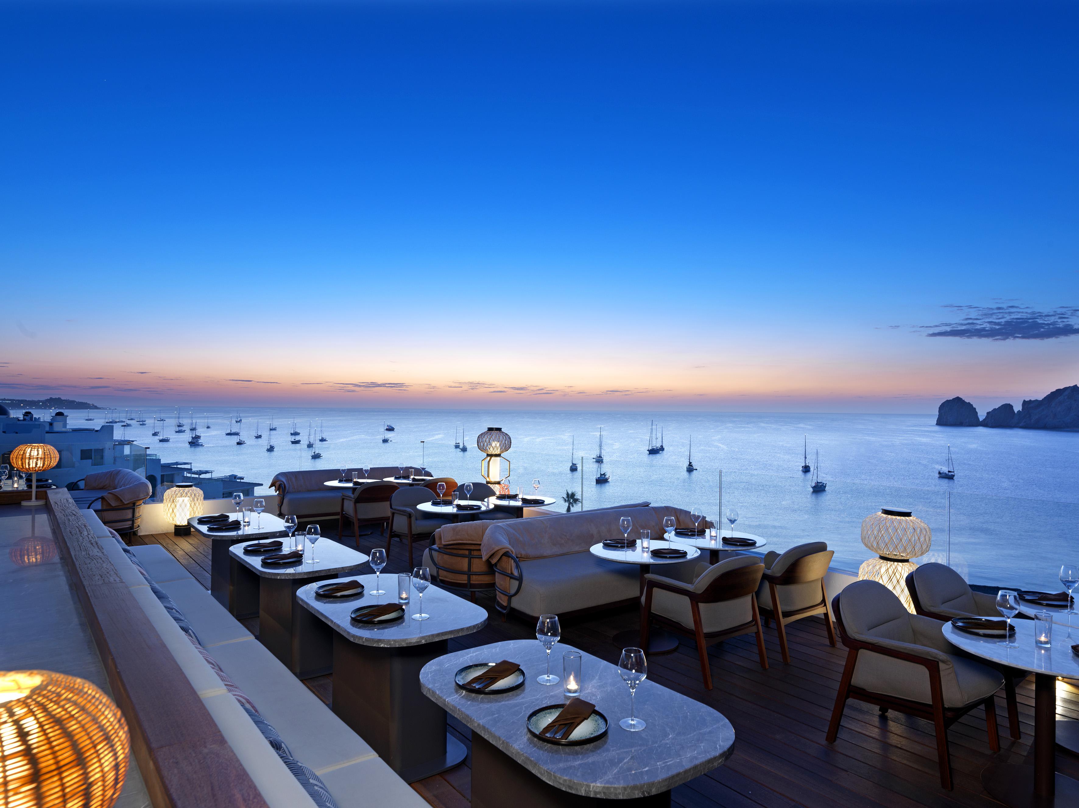 Me Cabo By Melia (Adults Only) Hotel Кабо Сан Лукас Екстериор снимка