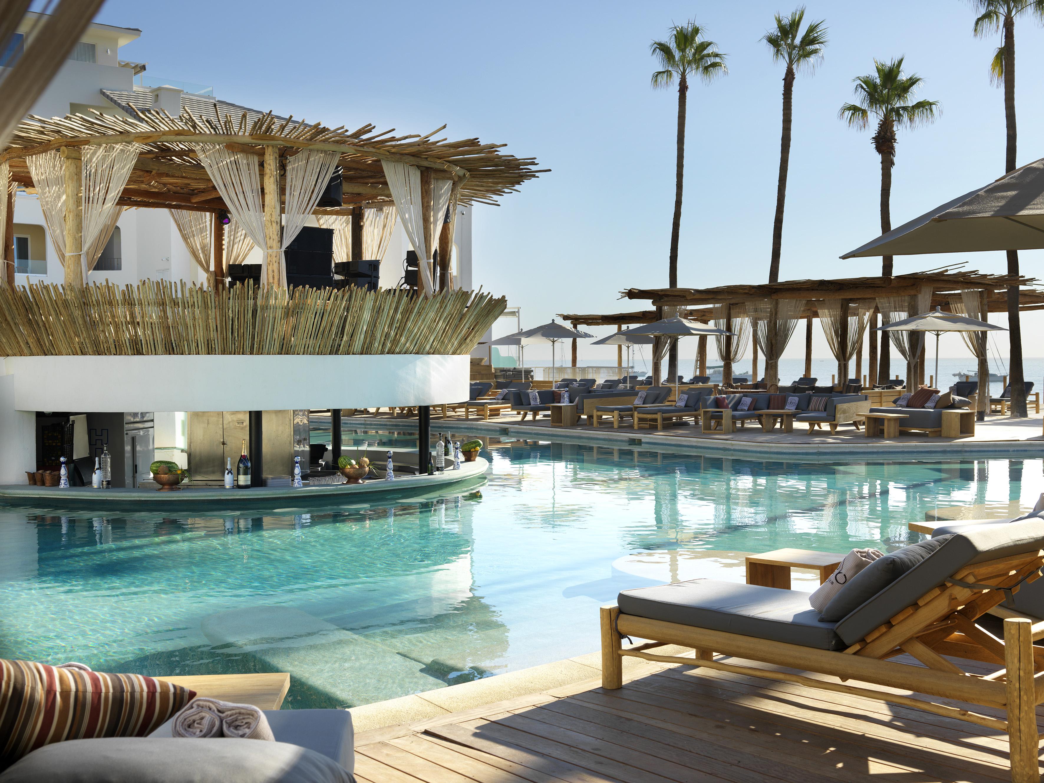 Me Cabo By Melia (Adults Only) Hotel Кабо Сан Лукас Екстериор снимка