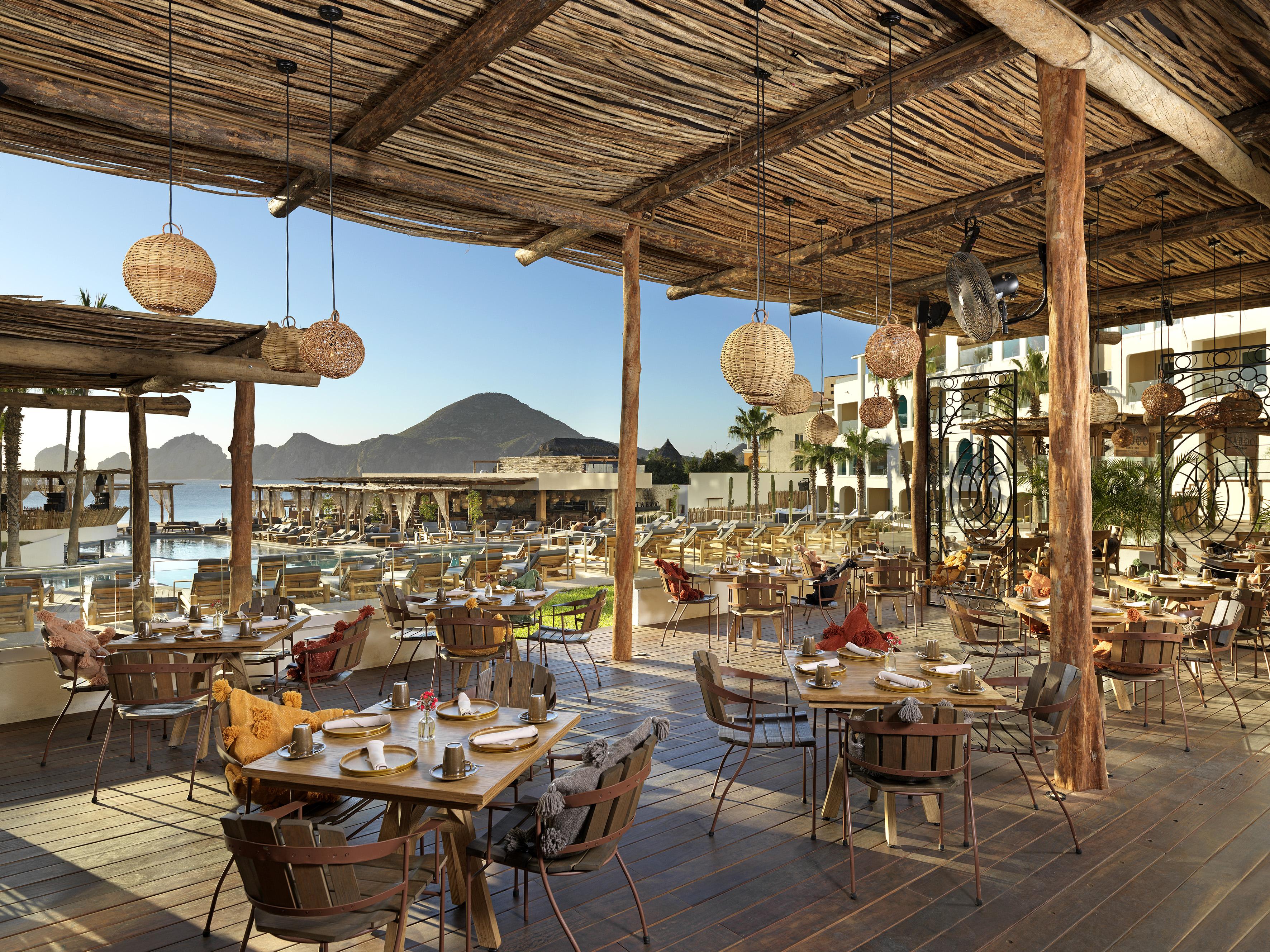 Me Cabo By Melia (Adults Only) Hotel Кабо Сан Лукас Екстериор снимка