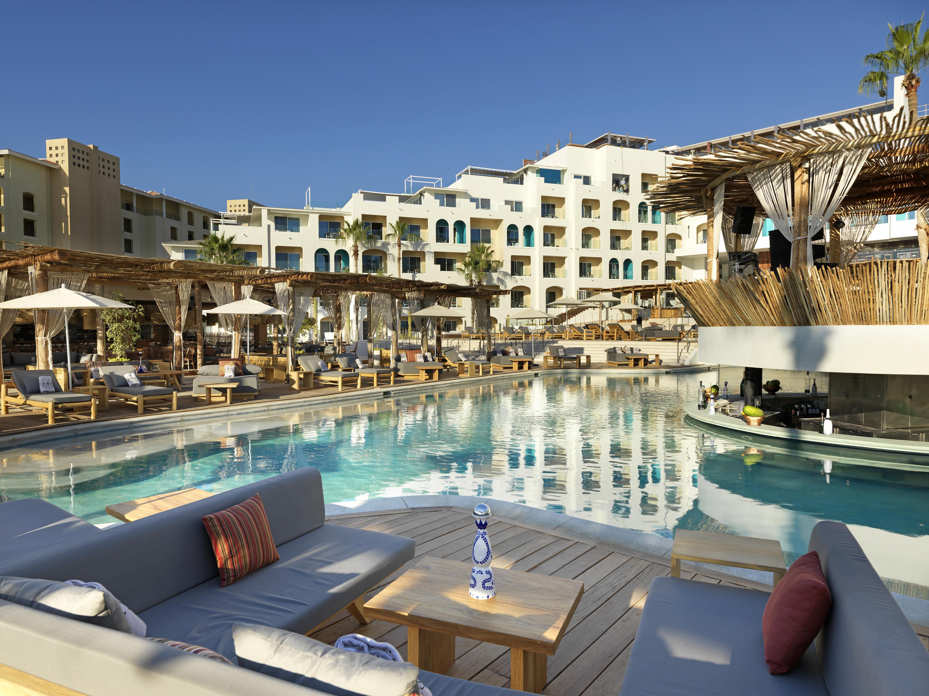 Me Cabo By Melia (Adults Only) Hotel Кабо Сан Лукас Екстериор снимка