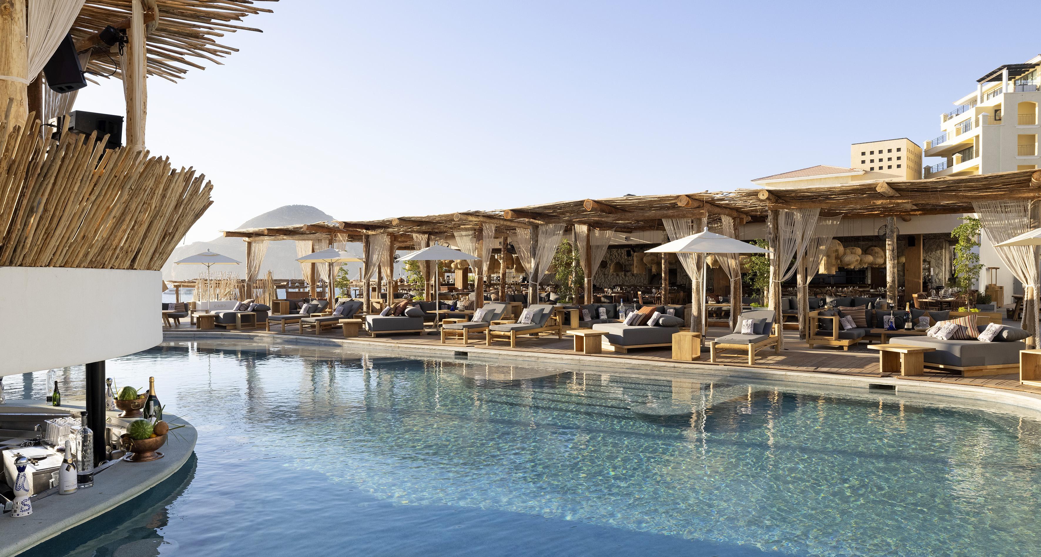 Me Cabo By Melia (Adults Only) Hotel Кабо Сан Лукас Екстериор снимка