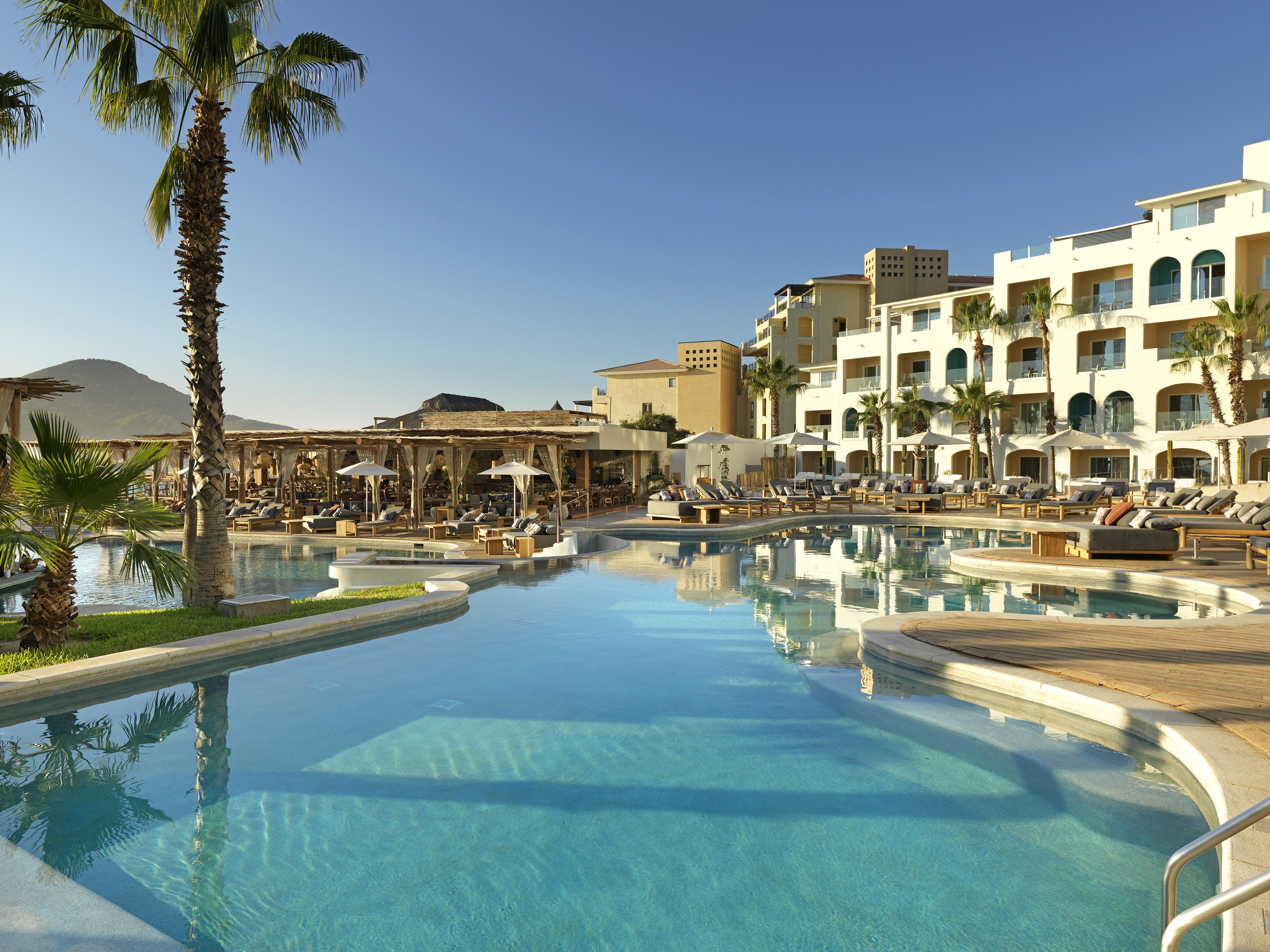 Me Cabo By Melia (Adults Only) Hotel Кабо Сан Лукас Екстериор снимка