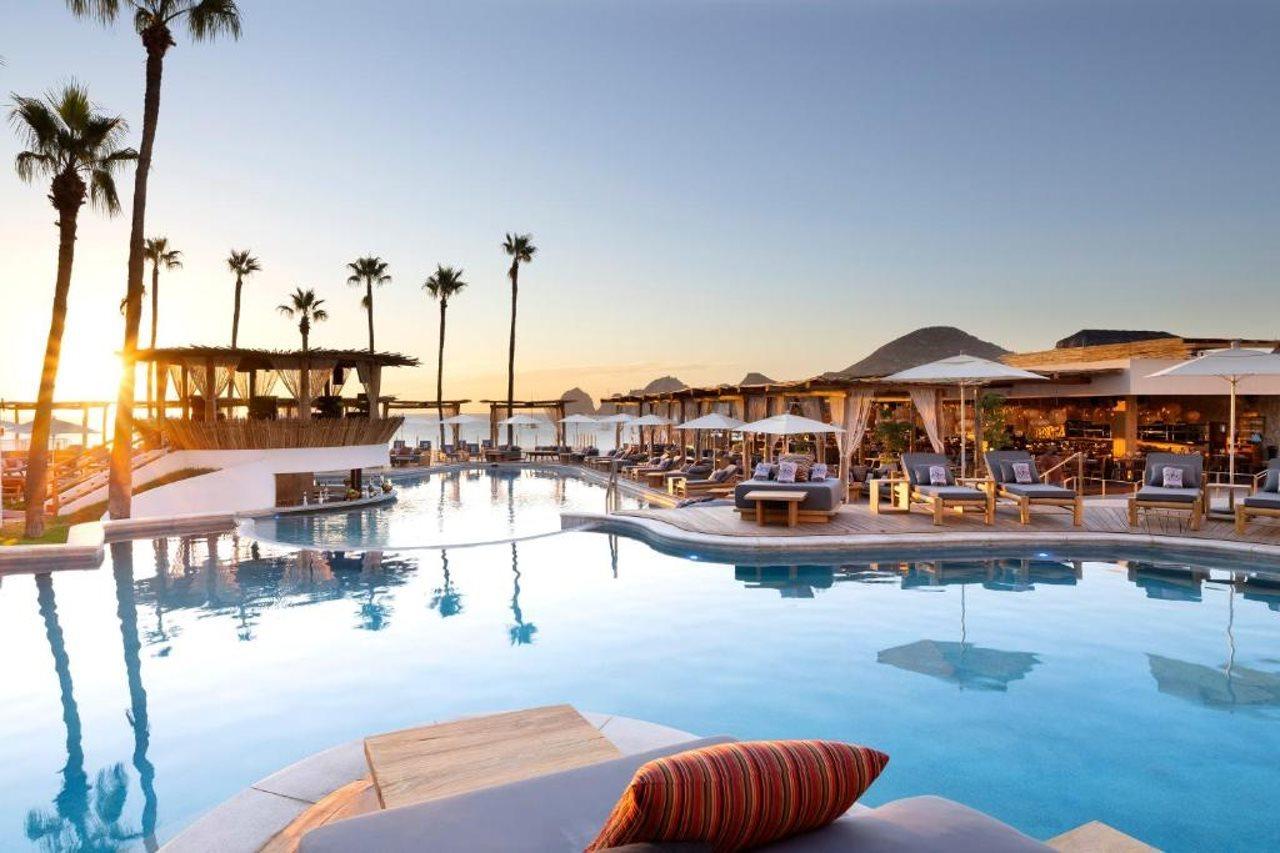 Me Cabo By Melia (Adults Only) Hotel Кабо Сан Лукас Екстериор снимка