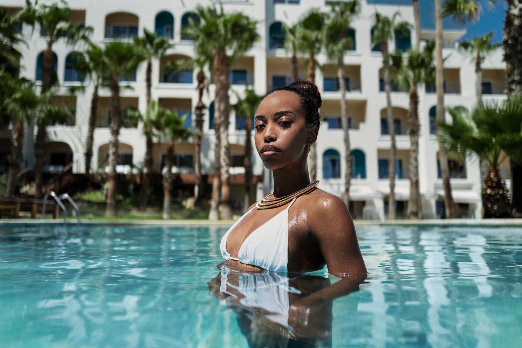 Me Cabo By Melia (Adults Only) Hotel Кабо Сан Лукас Екстериор снимка