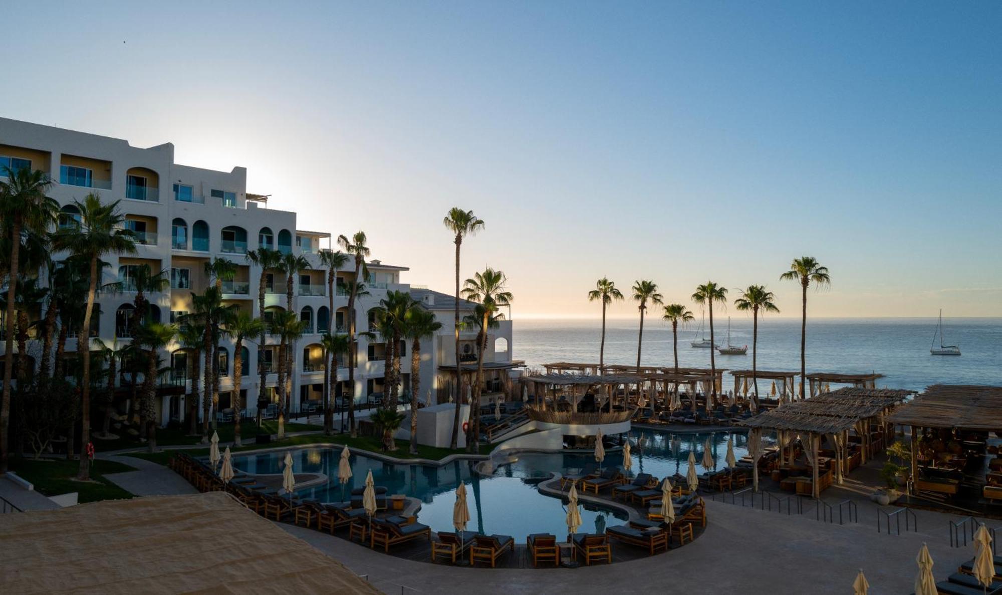 Me Cabo By Melia (Adults Only) Hotel Кабо Сан Лукас Екстериор снимка
