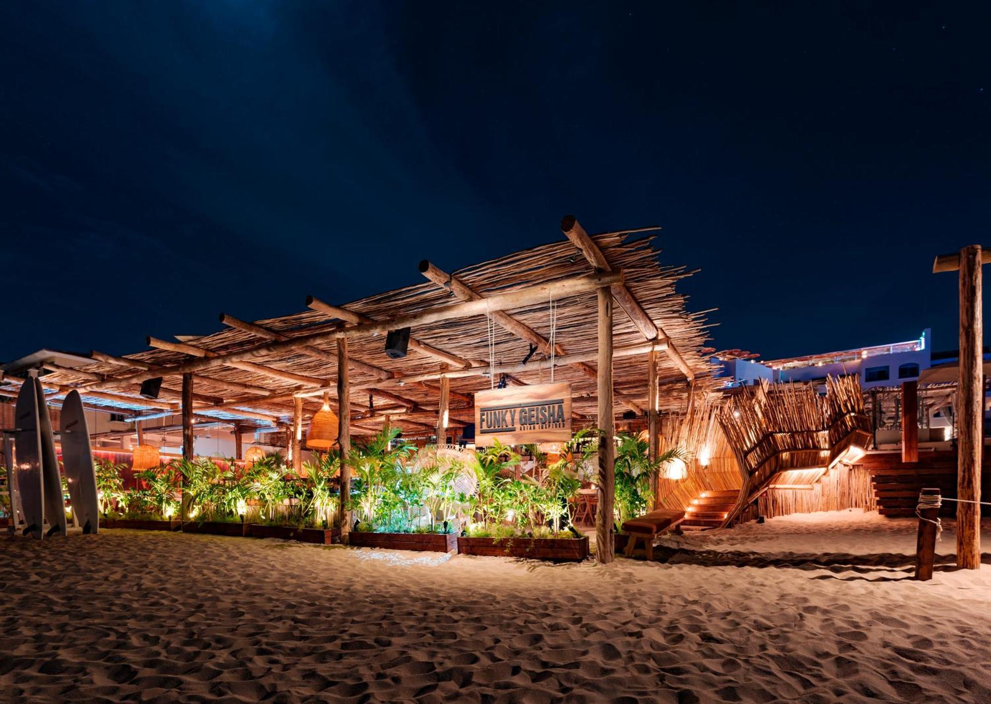 Me Cabo By Melia (Adults Only) Hotel Кабо Сан Лукас Екстериор снимка