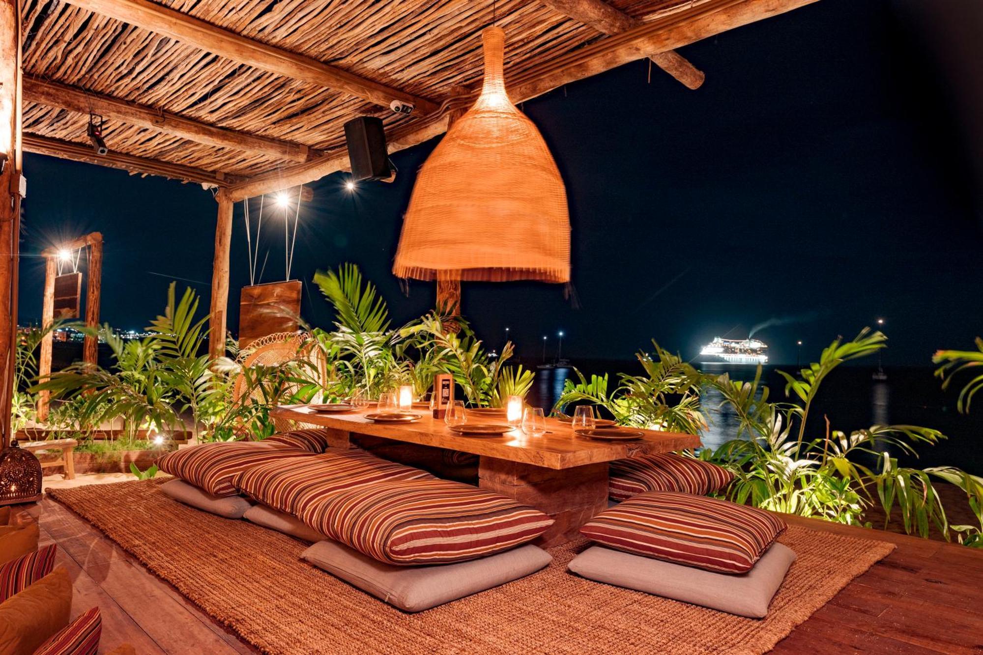 Me Cabo By Melia (Adults Only) Hotel Кабо Сан Лукас Екстериор снимка