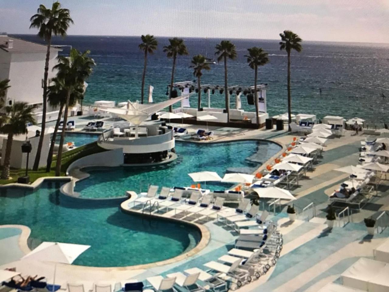 Me Cabo By Melia (Adults Only) Hotel Кабо Сан Лукас Екстериор снимка